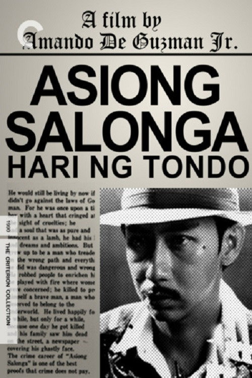 Asiong Salonga: Hari ng Tondo 1950