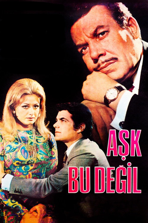 Ask bu degil