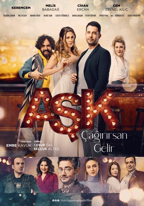 Ask Çagirirsan Gelir