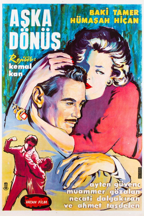 Aska dönüs