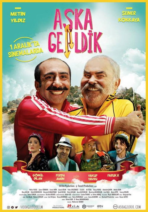 Aska Geldik