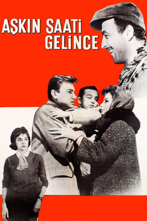 Askin Saati Gelince