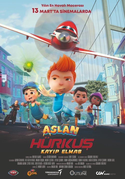 Aslan Hürkus: Kayip Elmas