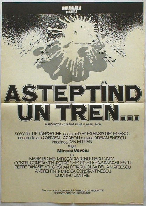 Asteptînd un tren