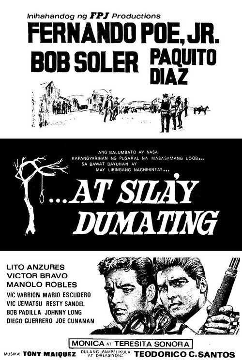 Poster for At sila'y dumating