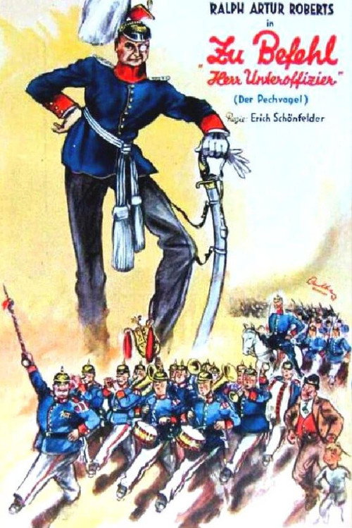 At Your Orders, Sergeant