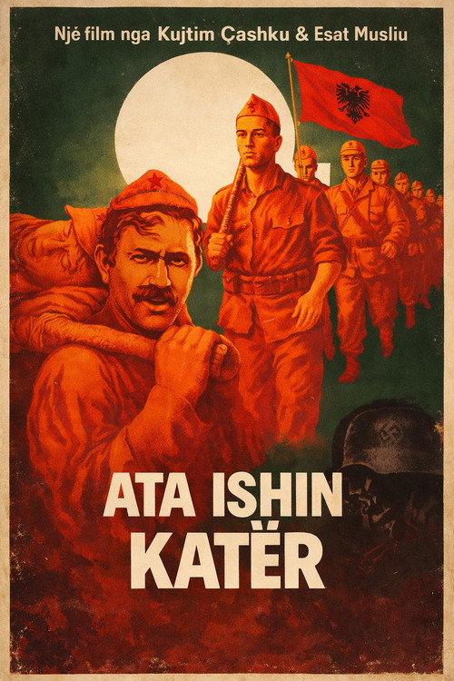 Ata ishin kater