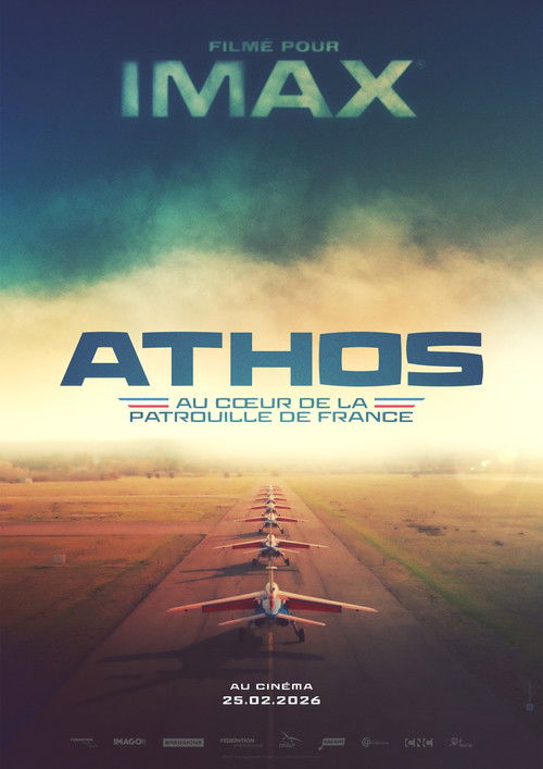 ATHOS Au coeur de la Patrouille de France