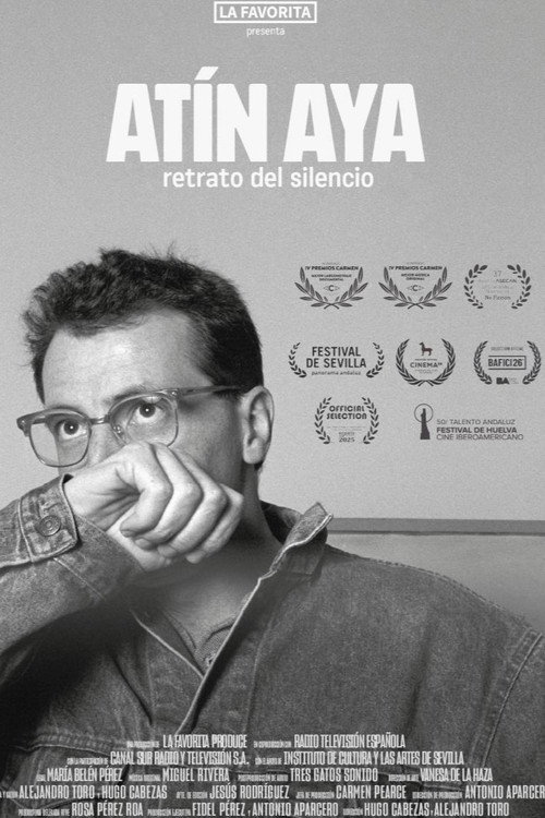 Atín Aya. Portrait of Silence