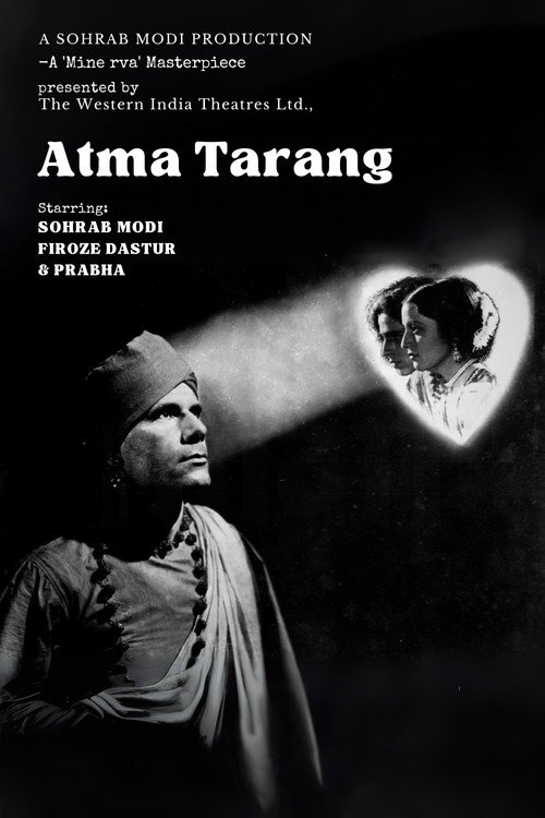 Poster for Atma Tarang