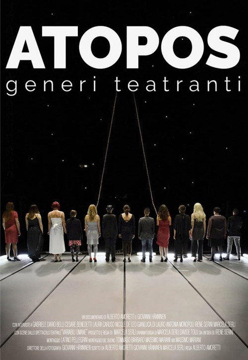 Atopos, theatrical genders