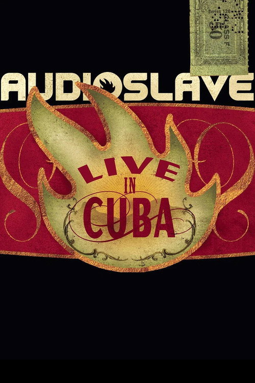 Audioslave: Live in Cuba