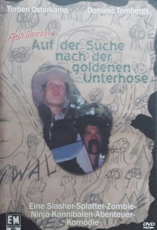 Auf der Suche nach der goldenen Unterhose