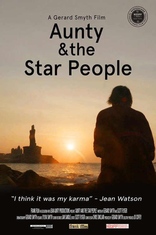 Aunty & the Star People