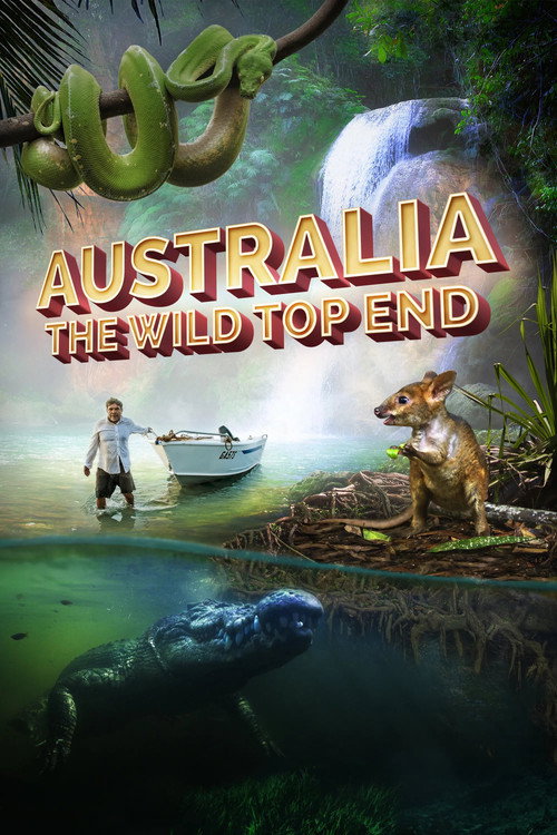 Australia's Great Wild North