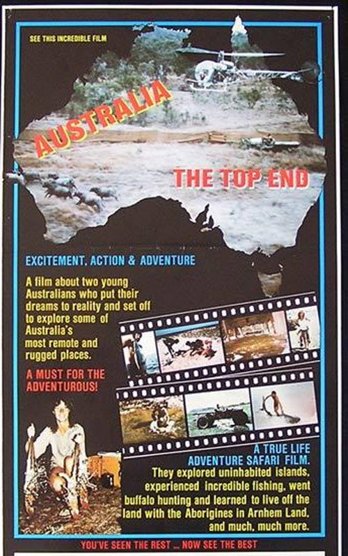 Poster for Australia: The Top End