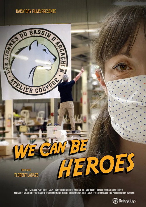 Aux masques citoyennes