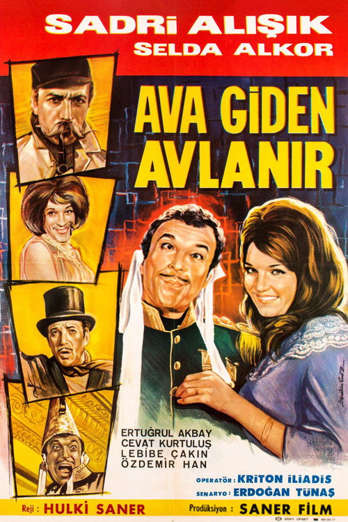 Ava giden avlanir