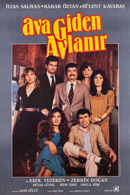 Ava Giden Avlanir