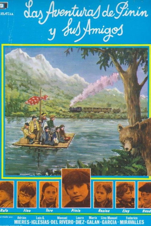 Aventuras de Pinín y sus amigos