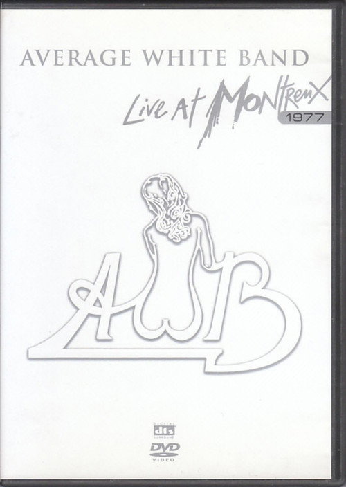 Poster for Average White Band: Live at Montreux