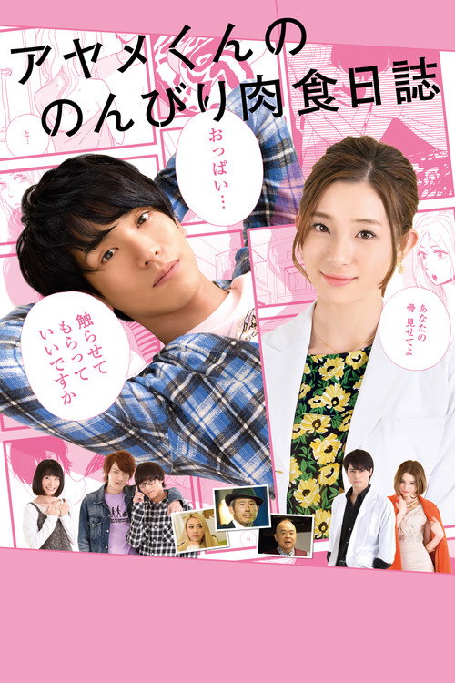 Ayame's Carefree Journal on Meat-Eating