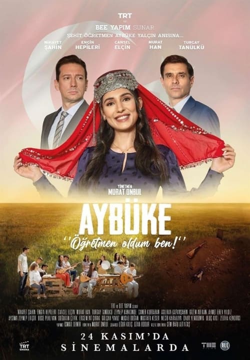 Aybüke: Ögretmen Oldum Ben!