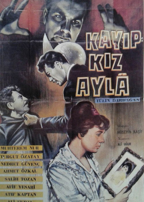 Ayla, the Missing Girl
