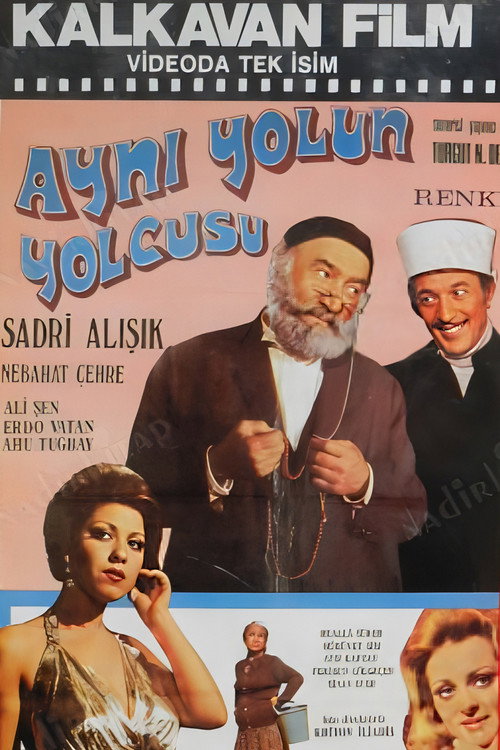 Ayni Yolun Yolcusu