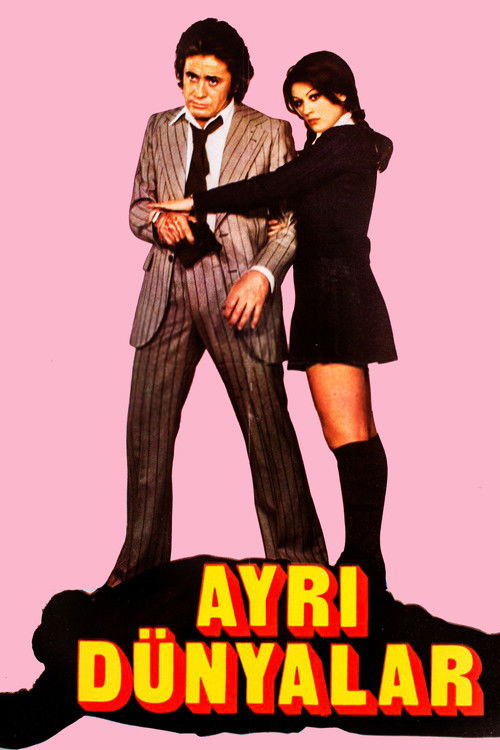 Ayri Dünyalar