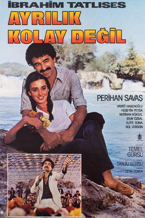 Ayrilik Kolay Degil