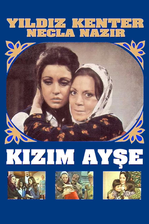 Ayse, My Daughter