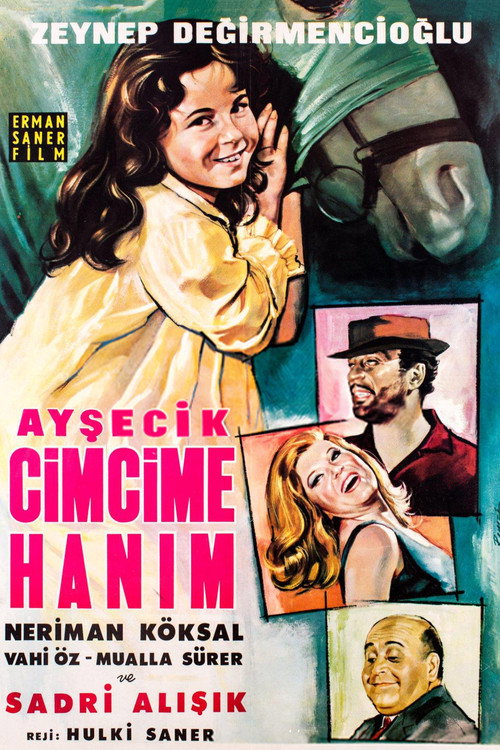 Aysecik: Cimcime Hanim