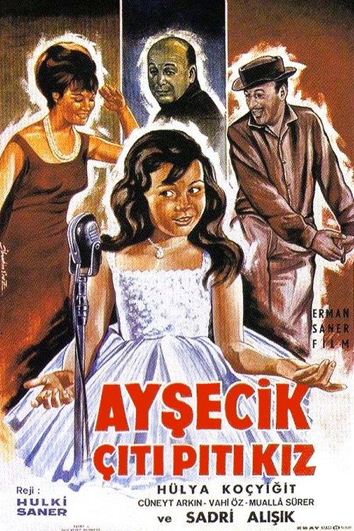 Aysecik: Çiti Piti Kiz
