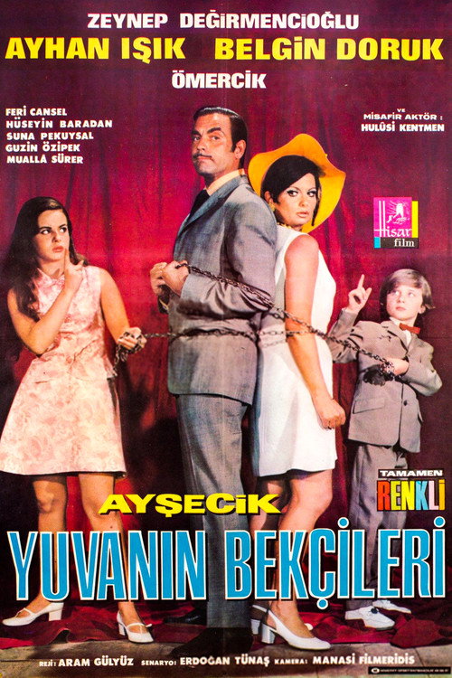 Aysecik: Yuvanin Bekçileri
