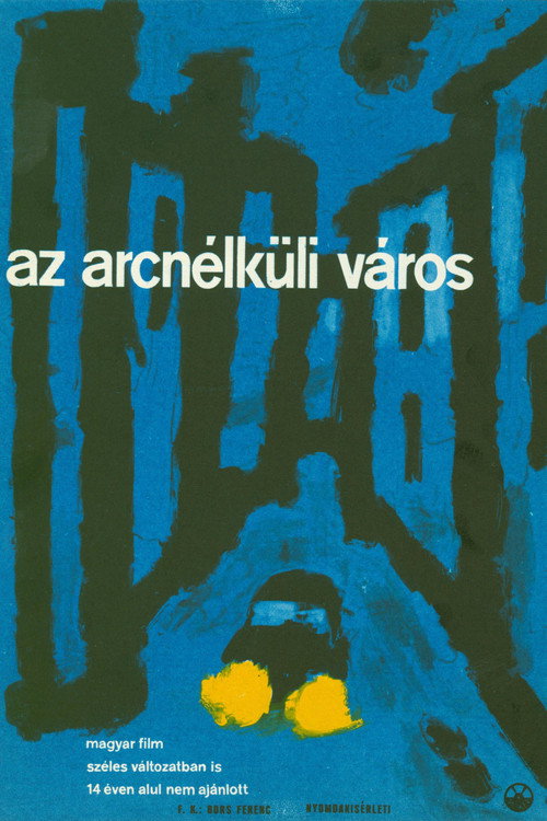 Az arcnélküli város