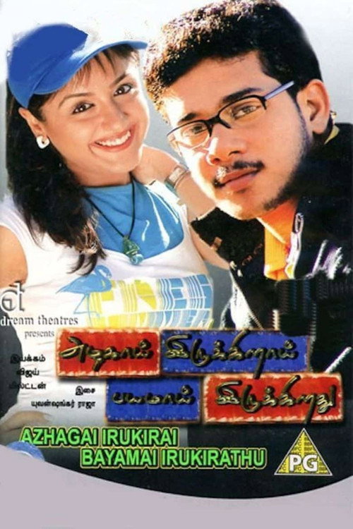 Azhagai Irukirai... Bayamai Irukiradhu