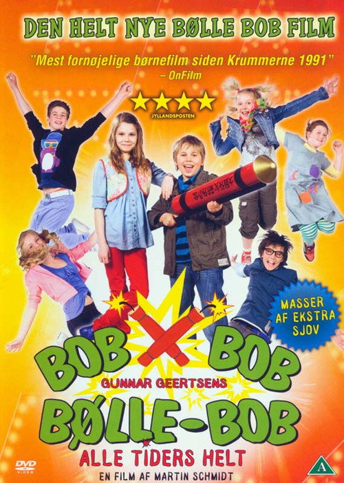 Bølle Bob - Alle tiders helt