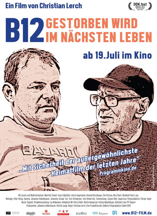 B12 Gestorben wird im nächsten Leben
