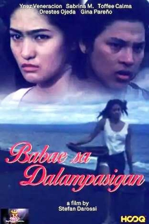 Babae sa dalampasigan