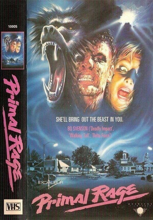 Baboon Bite Maniacs! - Primal Rage 35 Years Later