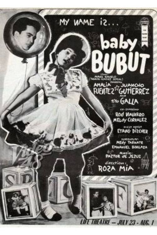 Baby bubut