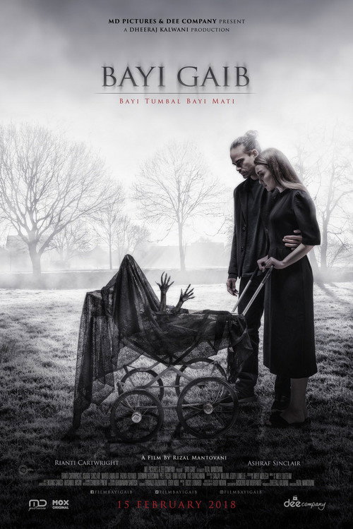 Baby Occult: Baby Tumbal Baby Die
