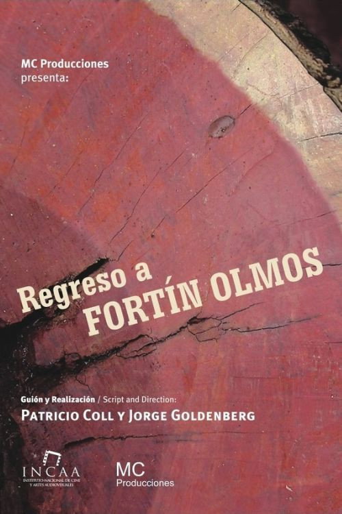 Back to Fortin Olmos