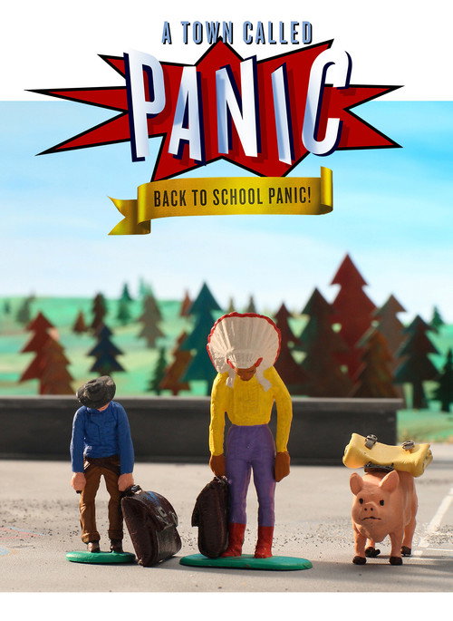 Back to School Panic!