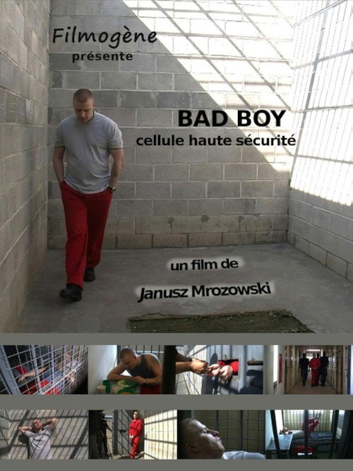 Bad Boy: High Security Cell