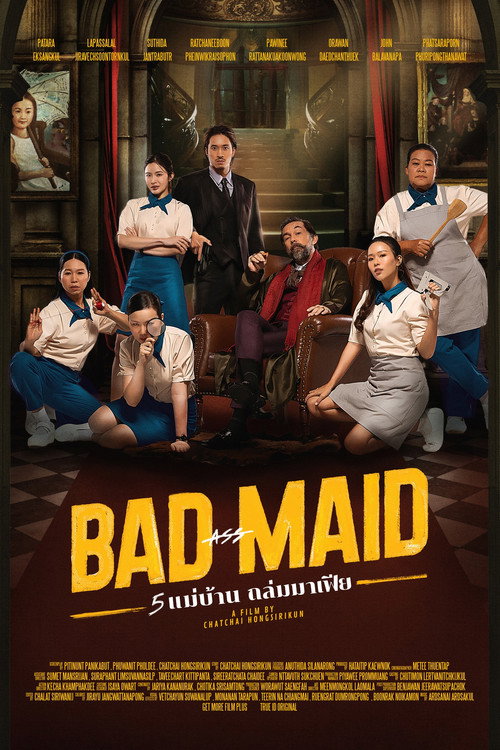 Badass Maid