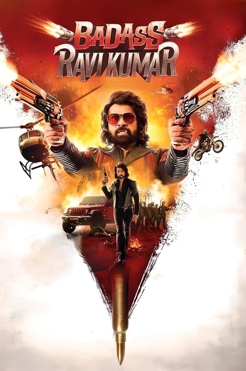 Badass Ravikumar