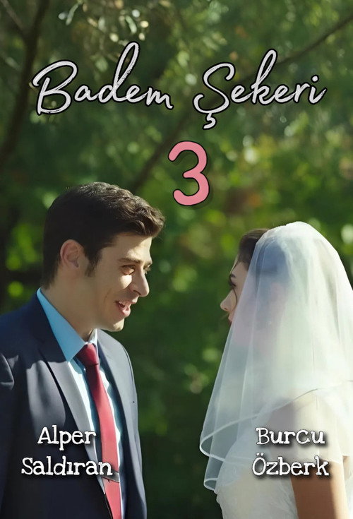 Badem Sekeri 3