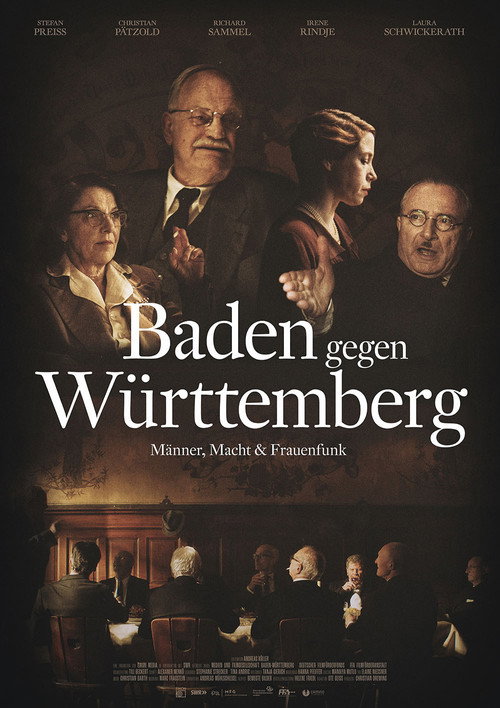 Baden gegen Württemberg - Männer, Macht und Frauenfunk
